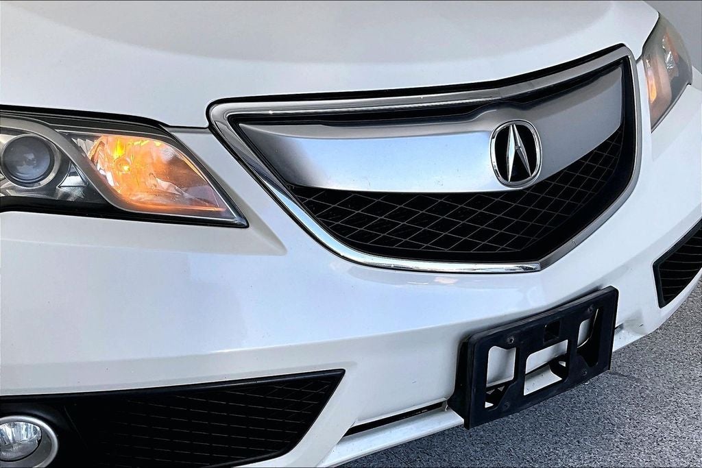 2014 Acura RDX Technology Package