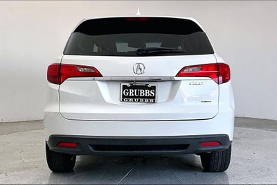 2014 Acura RDX Technology Package