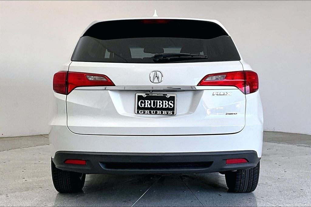 2014 Acura RDX Technology Package
