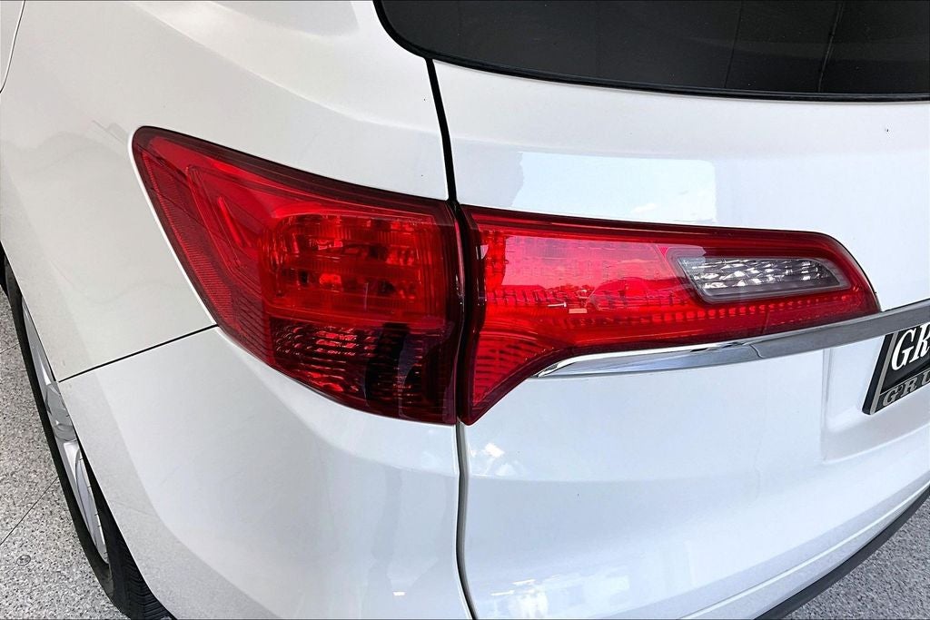 2014 Acura RDX Technology Package