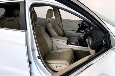 2014 Acura RDX Technology Package