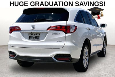 2017 Acura RDX Technology Package