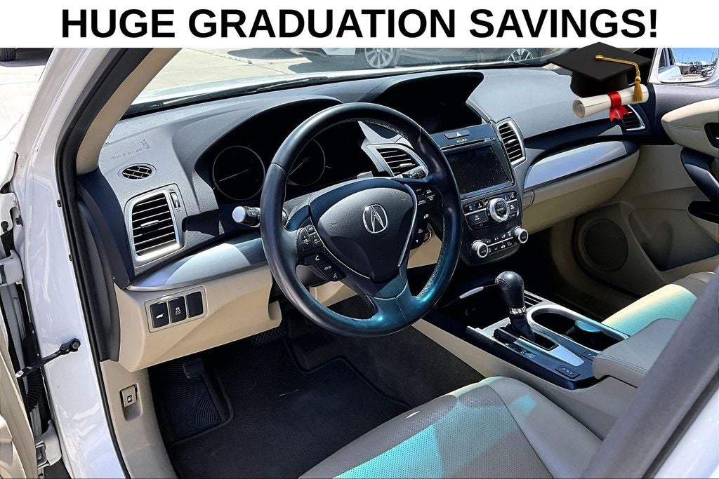 2017 Acura RDX Technology Package