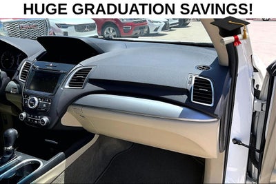2017 Acura RDX Technology Package