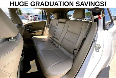 2017 Acura RDX Technology Package