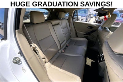 2017 Acura RDX Technology Package