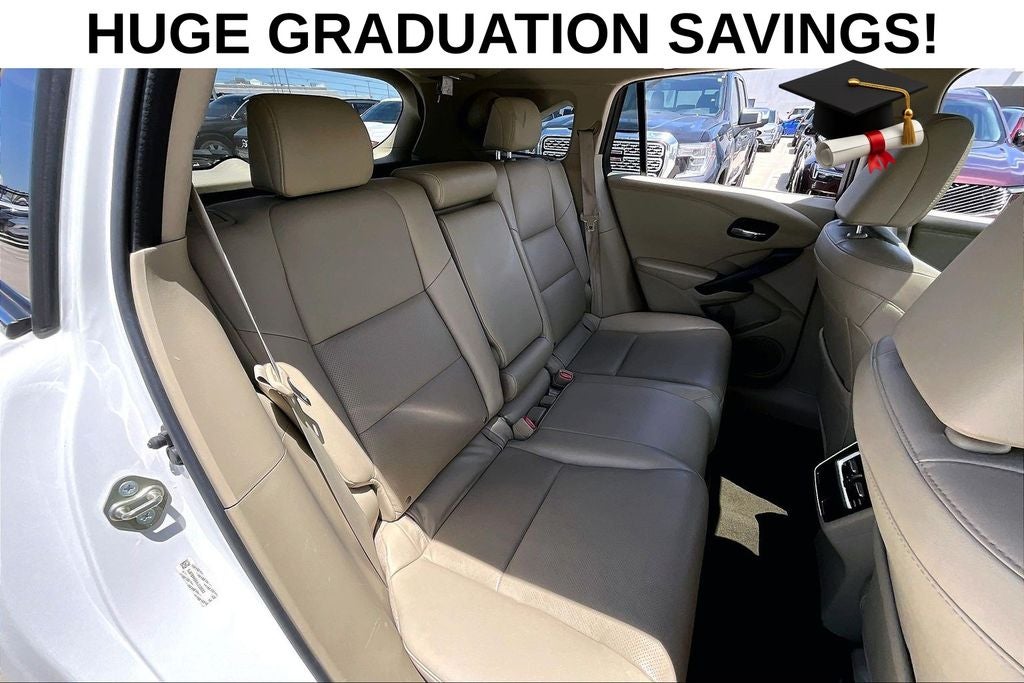 2017 Acura RDX Technology Package