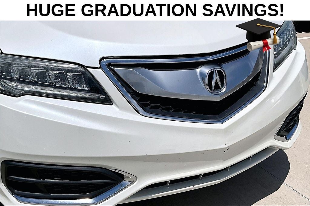 2017 Acura RDX Technology Package