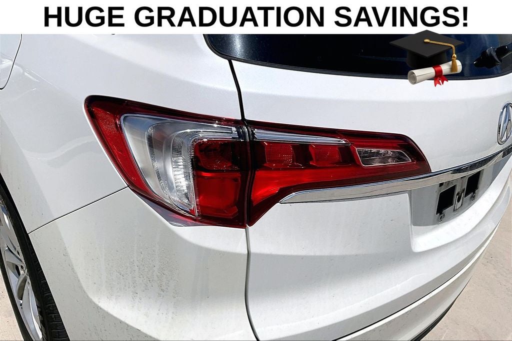 2017 Acura RDX Technology Package