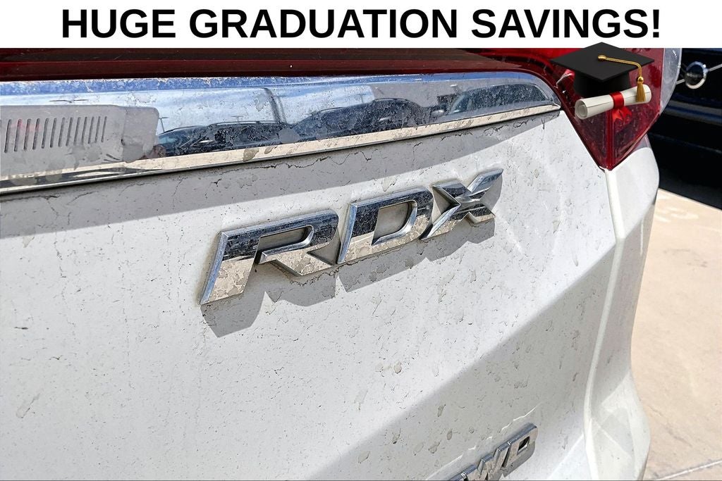 2017 Acura RDX Technology Package