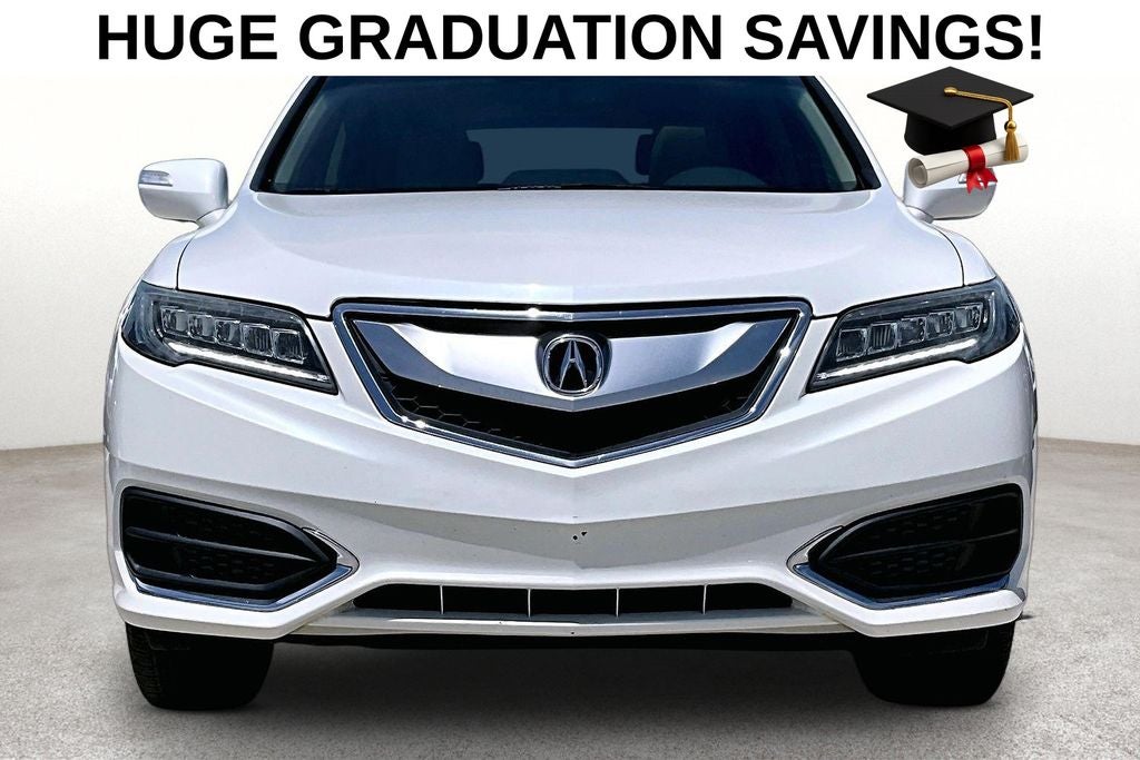 2017 Acura RDX Technology Package