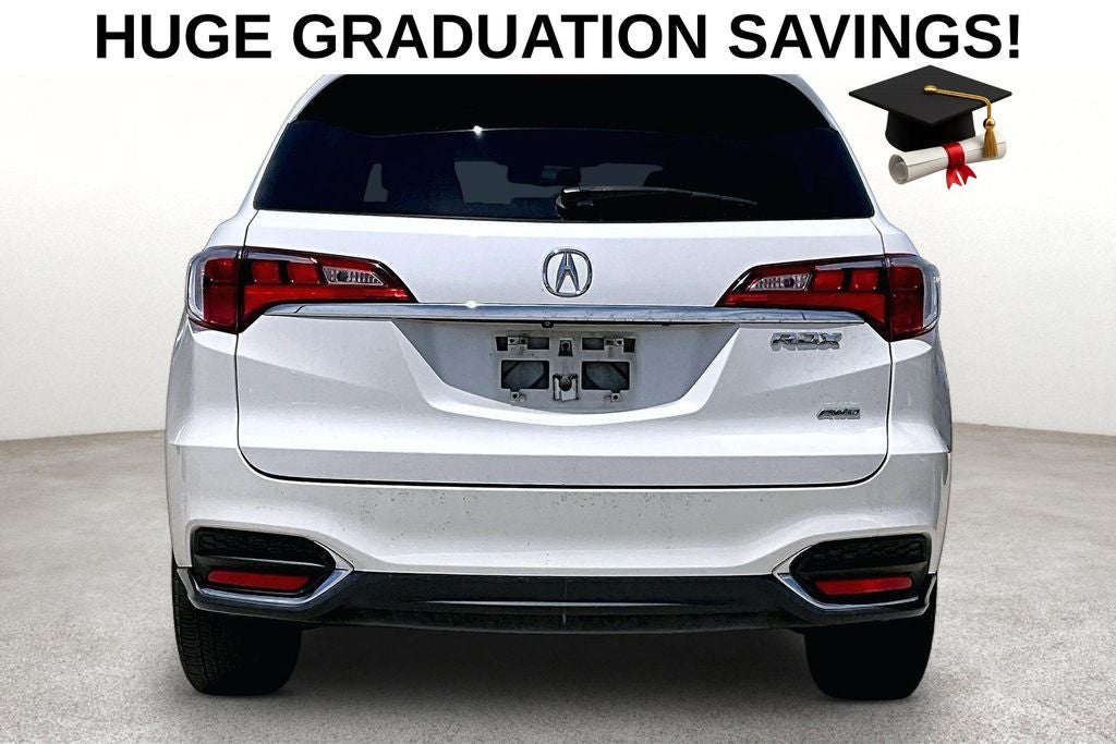 2017 Acura RDX Technology Package