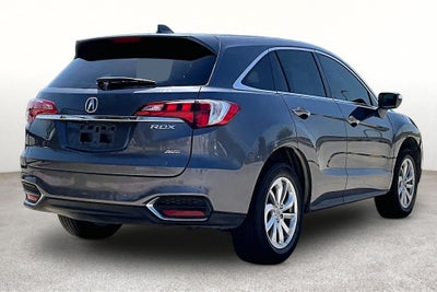 2018 Acura RDX Technology Package