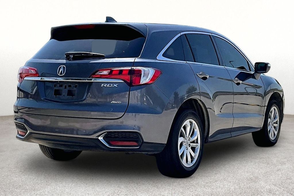 2018 Acura RDX Technology Package
