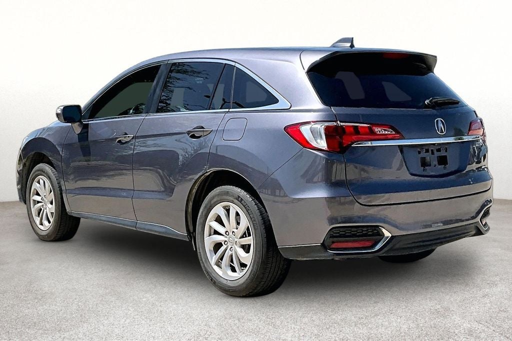 2018 Acura RDX Technology Package