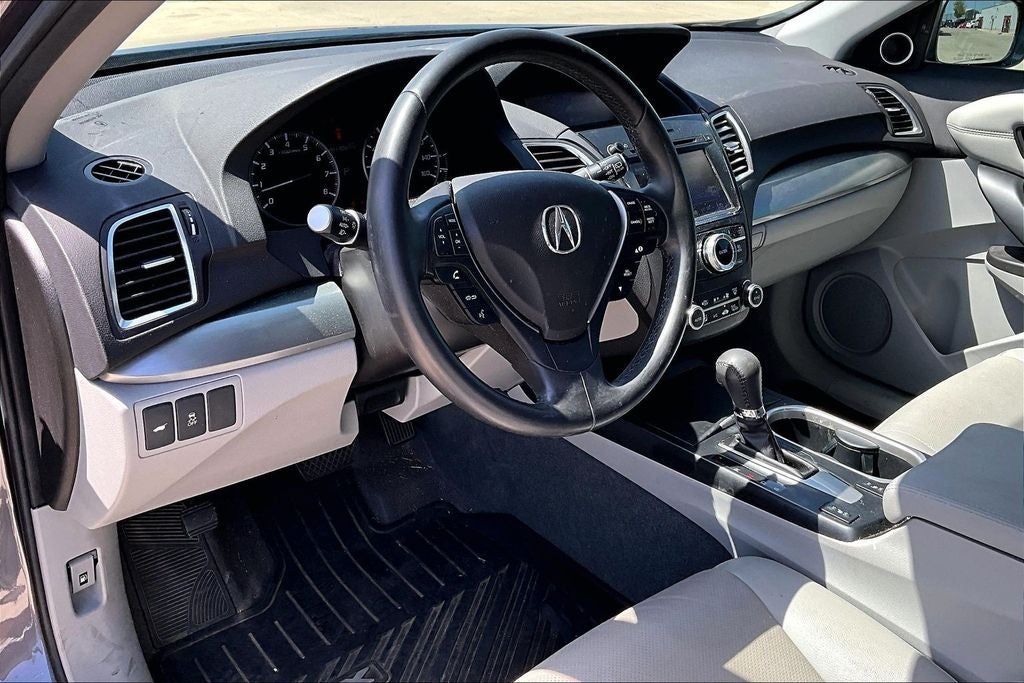 2018 Acura RDX Technology Package