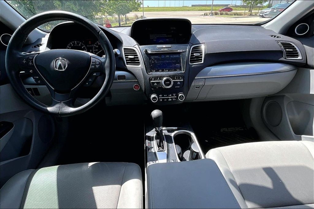 2018 Acura RDX Technology Package