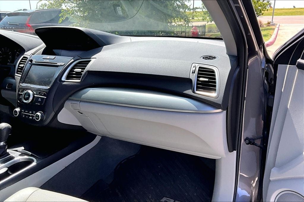 2018 Acura RDX Technology Package