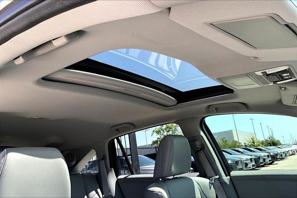 2018 Acura RDX Technology Package