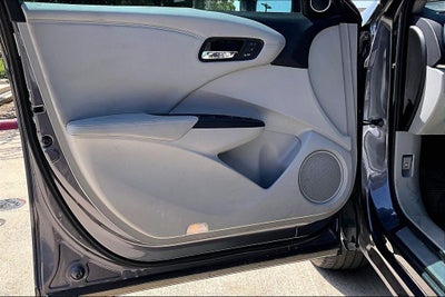 2018 Acura RDX Technology Package