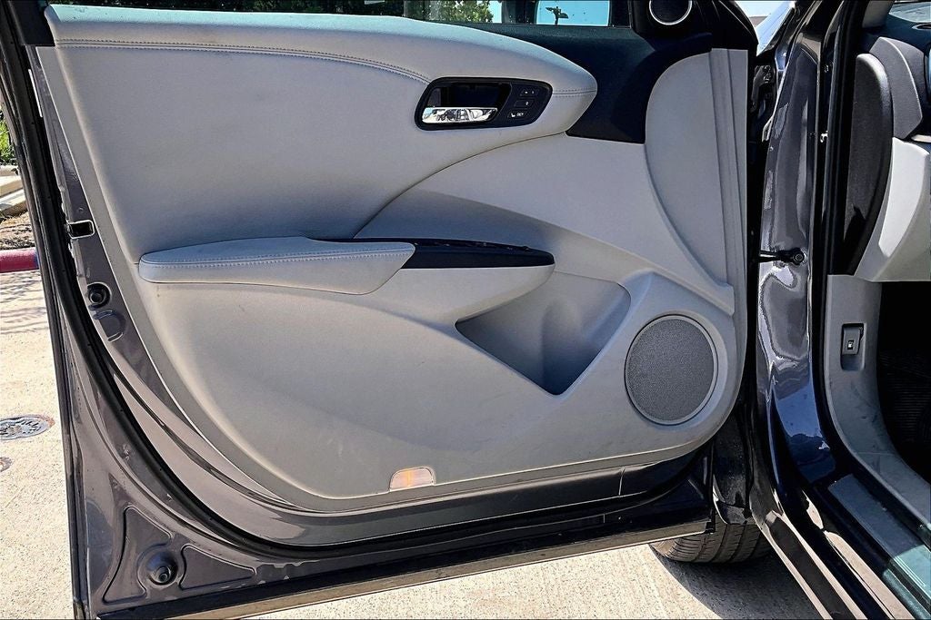 2018 Acura RDX Technology Package