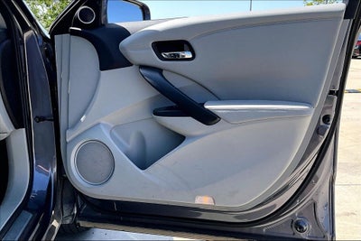 2018 Acura RDX Technology Package