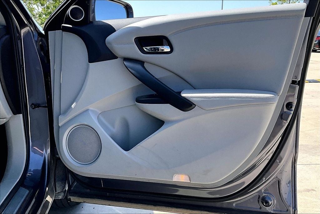 2018 Acura RDX Technology Package