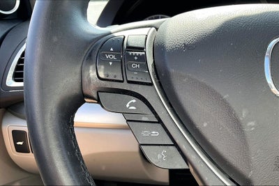 2018 Acura RDX Technology Package