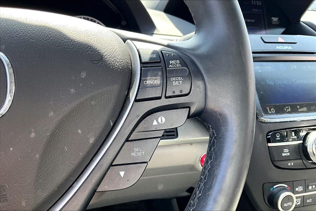 2018 Acura RDX Technology Package