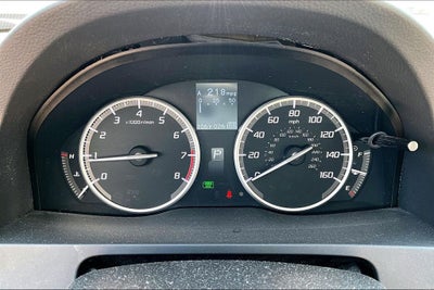2018 Acura RDX Technology Package