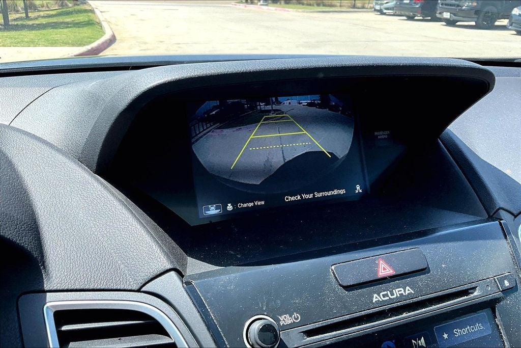 2018 Acura RDX Technology Package