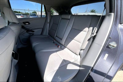 2018 Acura RDX Technology Package