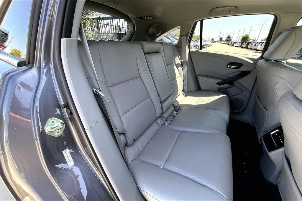 2018 Acura RDX Technology Package
