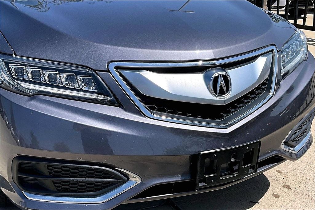 2018 Acura RDX Technology Package