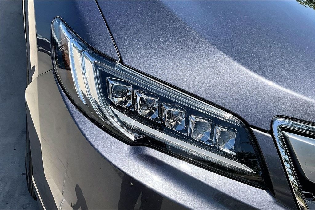 2018 Acura RDX Technology Package