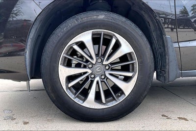 2018 Acura RDX Advance Package