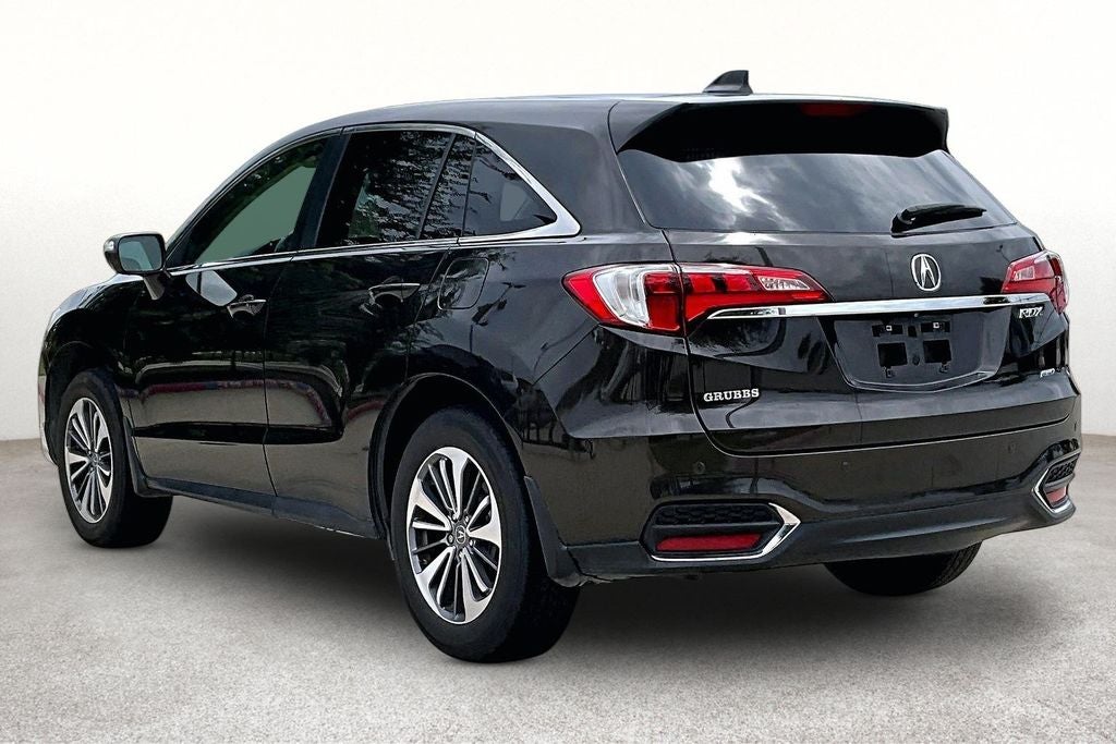 2018 Acura RDX Advance Package