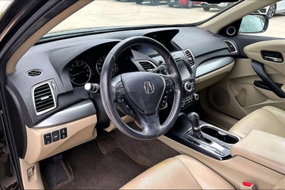 2018 Acura RDX Advance Package
