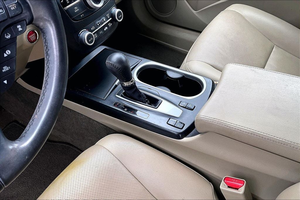 2018 Acura RDX Advance Package