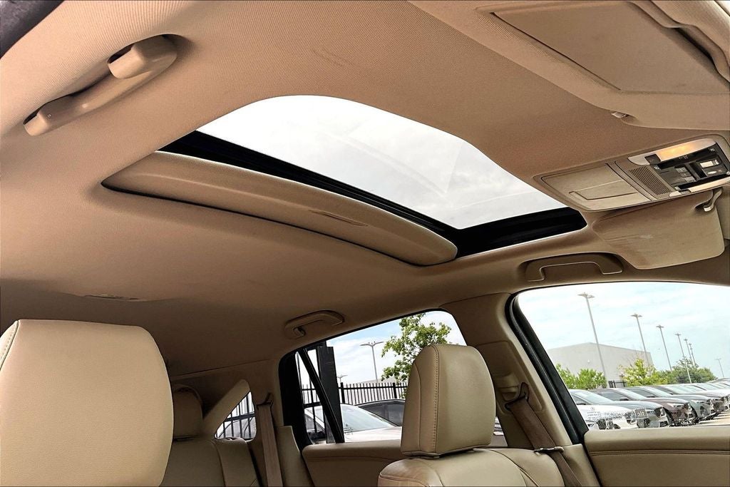 2018 Acura RDX Advance Package