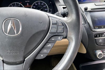 2018 Acura RDX Advance Package