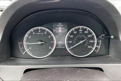 2018 Acura RDX Advance Package