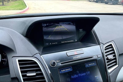 2018 Acura RDX Advance Package