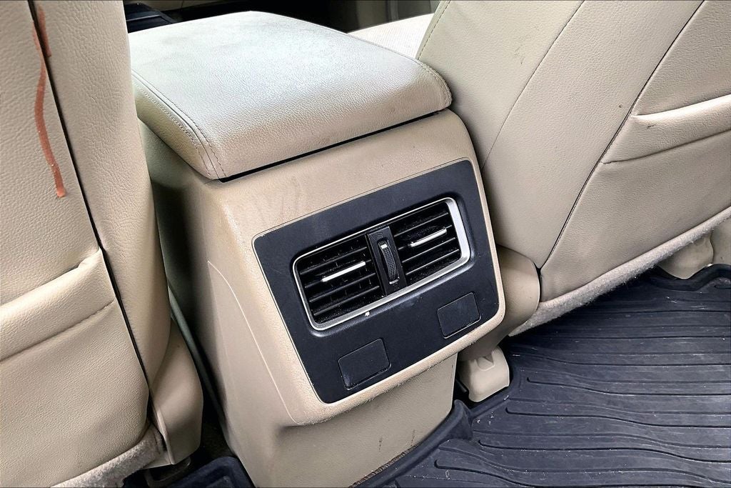 2018 Acura RDX Advance Package