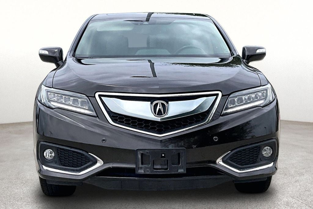 2018 Acura RDX Advance Package