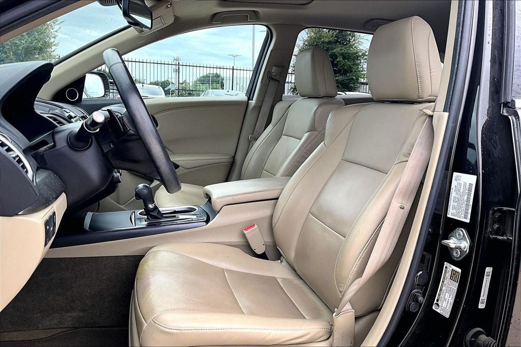 2018 Acura RDX Advance Package