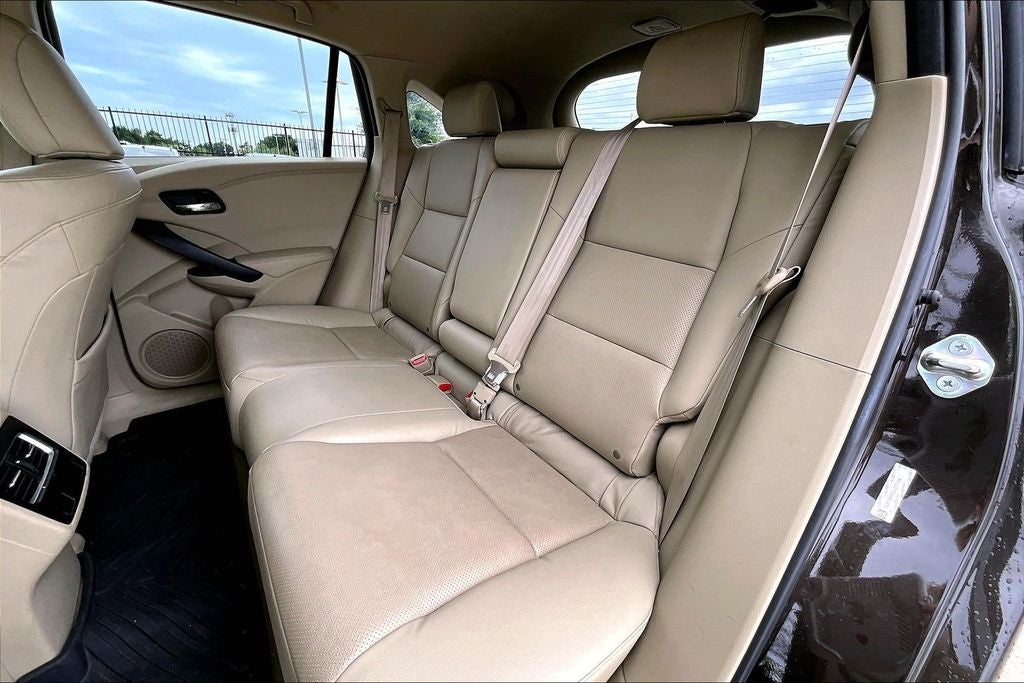 2018 Acura RDX Advance Package