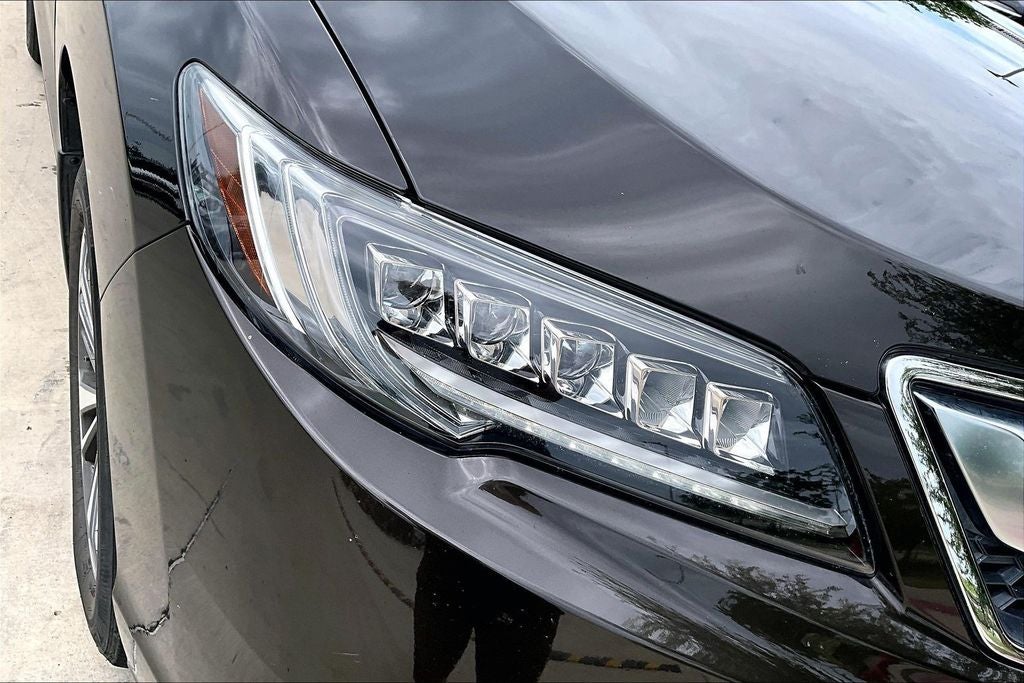2018 Acura RDX Advance Package