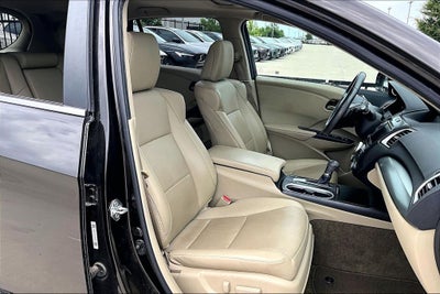 2018 Acura RDX Advance Package