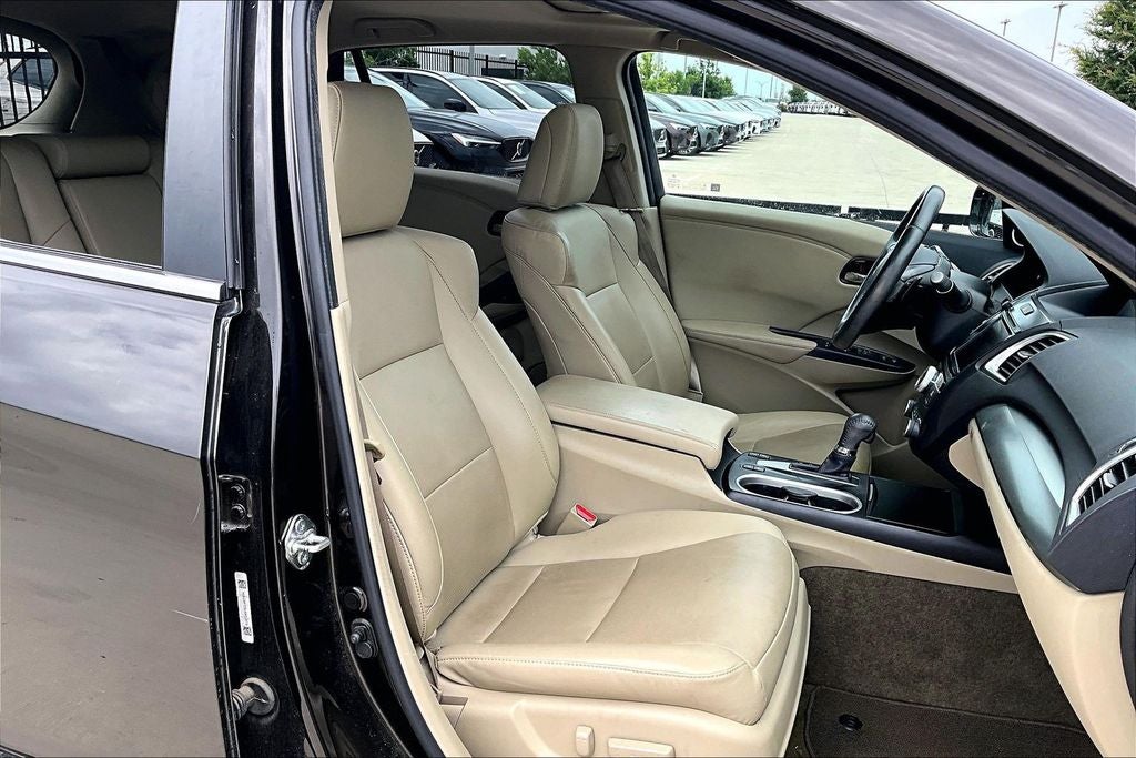 2018 Acura RDX Advance Package